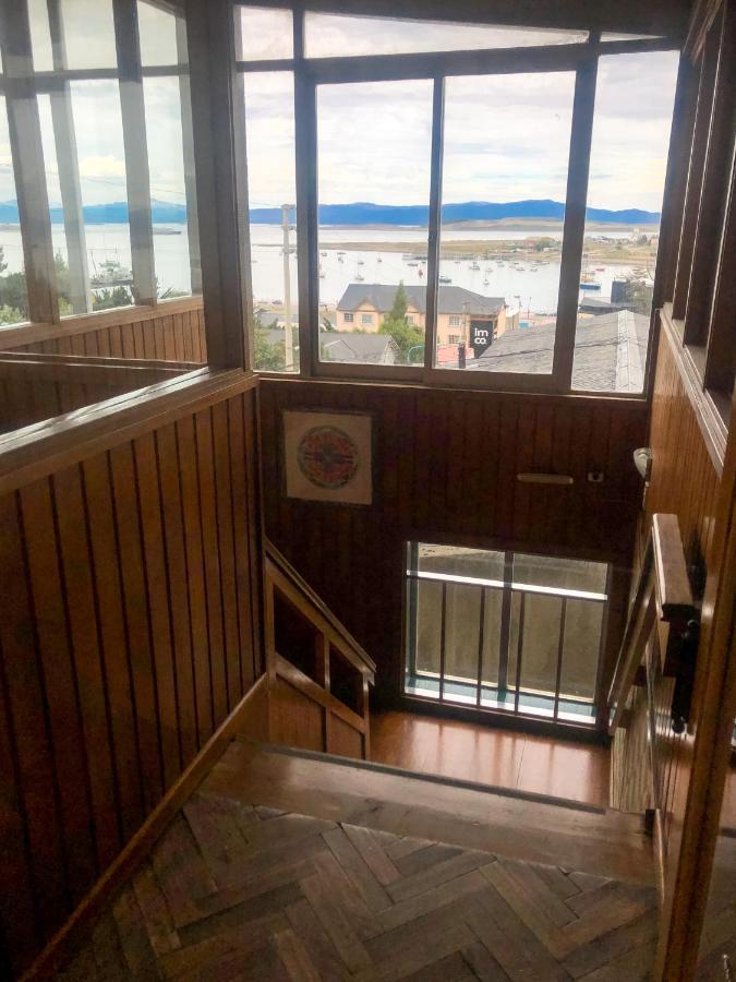 Hotel Mustapic Ushuaia Esterno foto